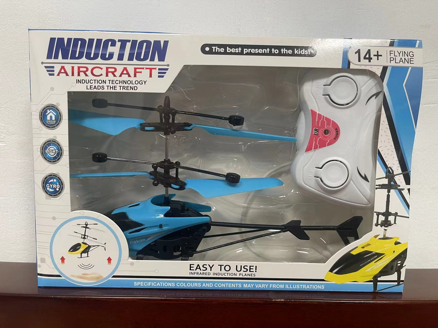 Toy Aircraft