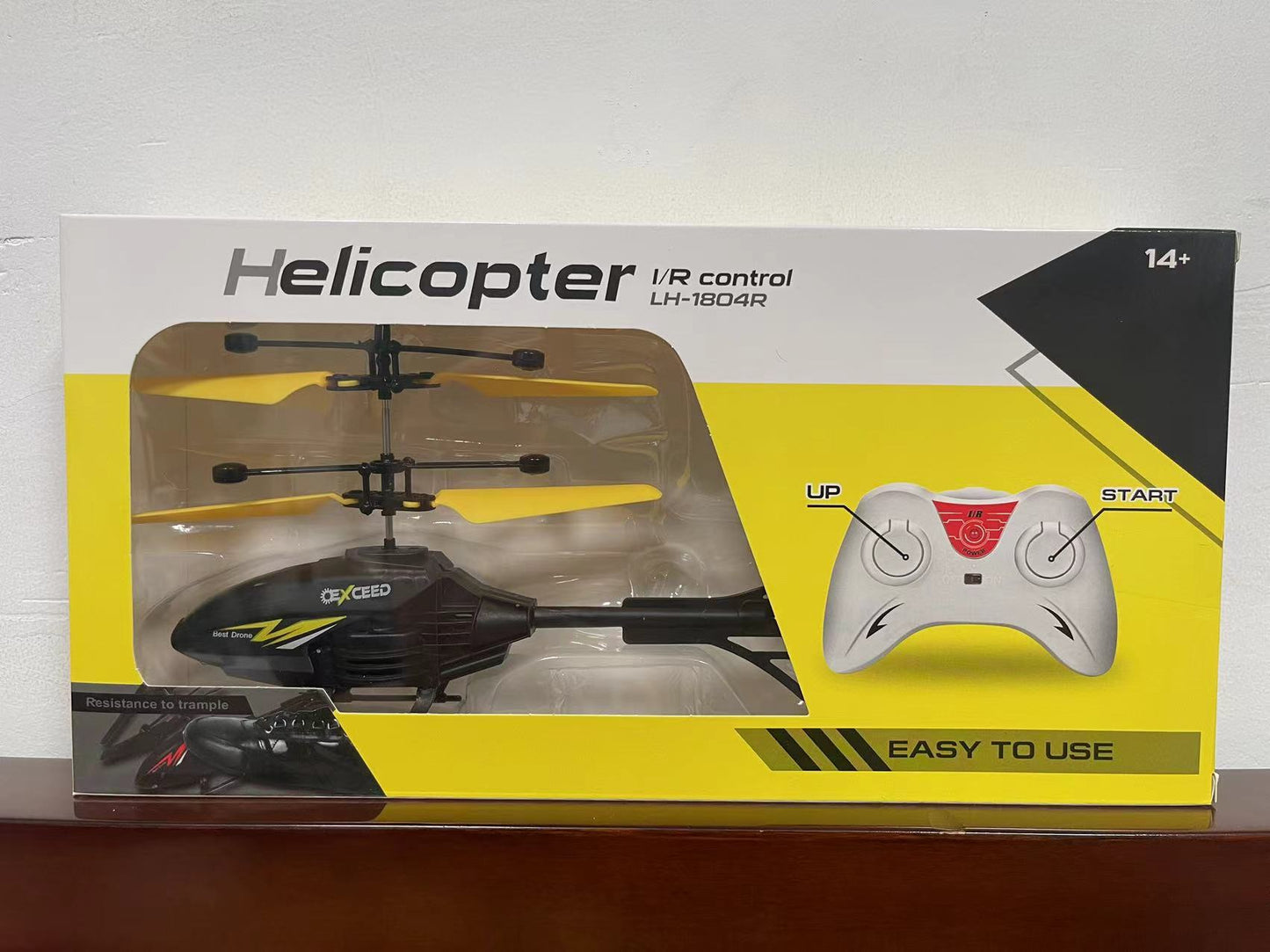 Toy Aircraft