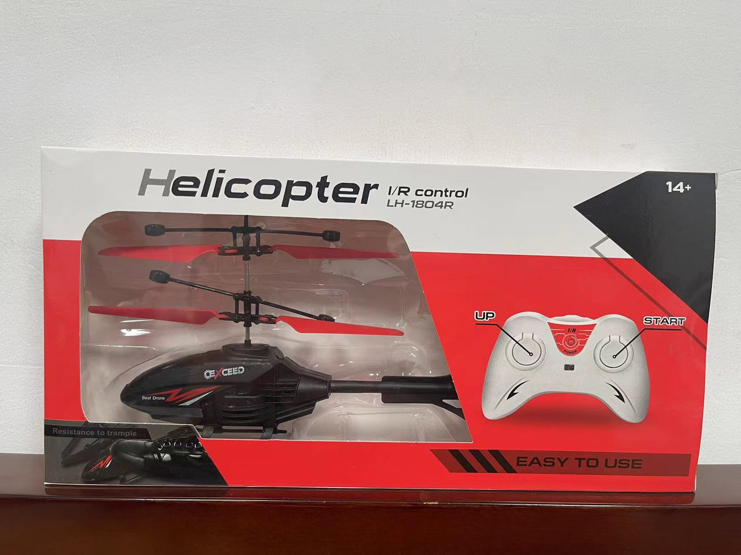 Toy Aircraft