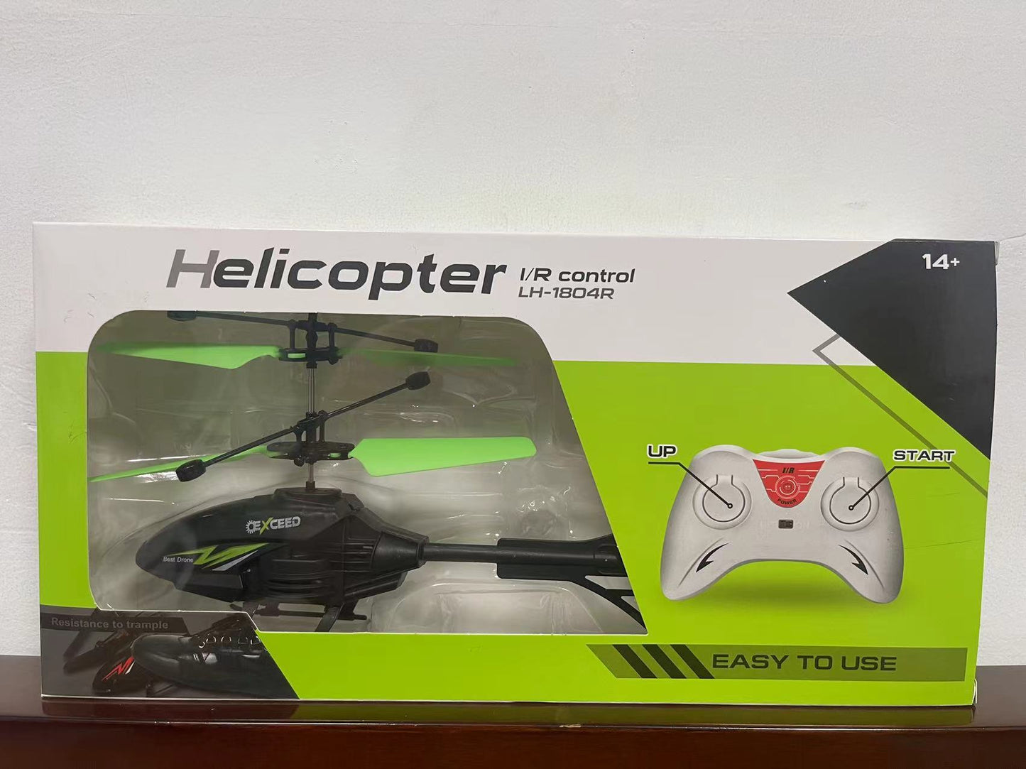 Toy Aircraft