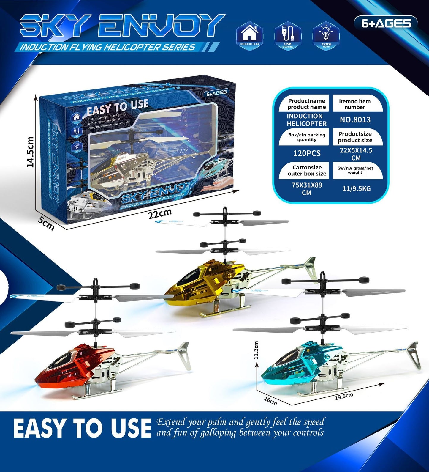 Toy Aircraft