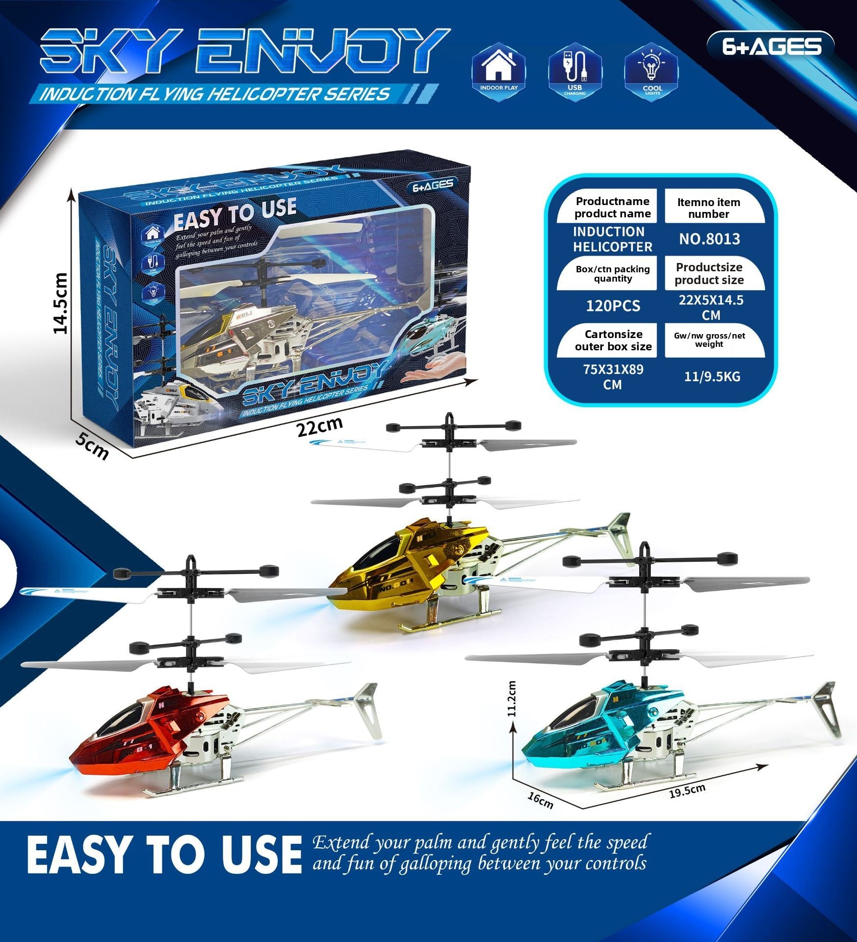 Toy Aircraft