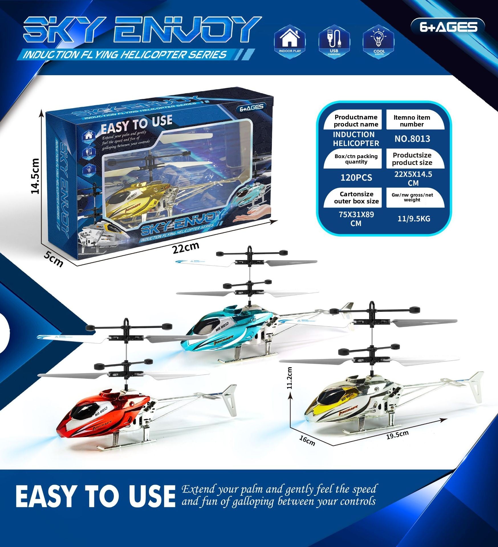 Toy Aircraft