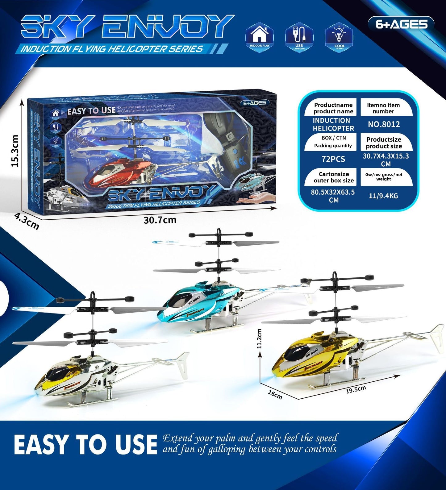Toy Aircraft