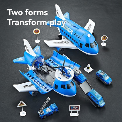 toy aircraft model