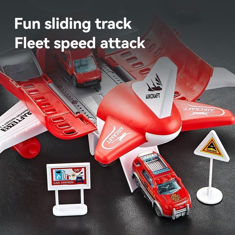 toy aircraft model
