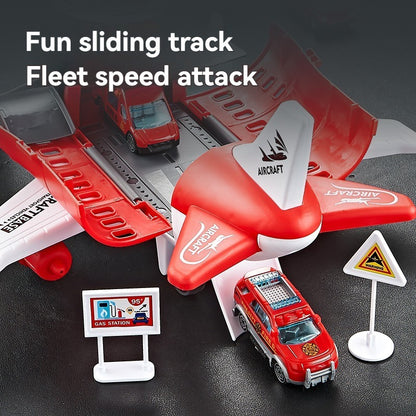 toy aircraft model