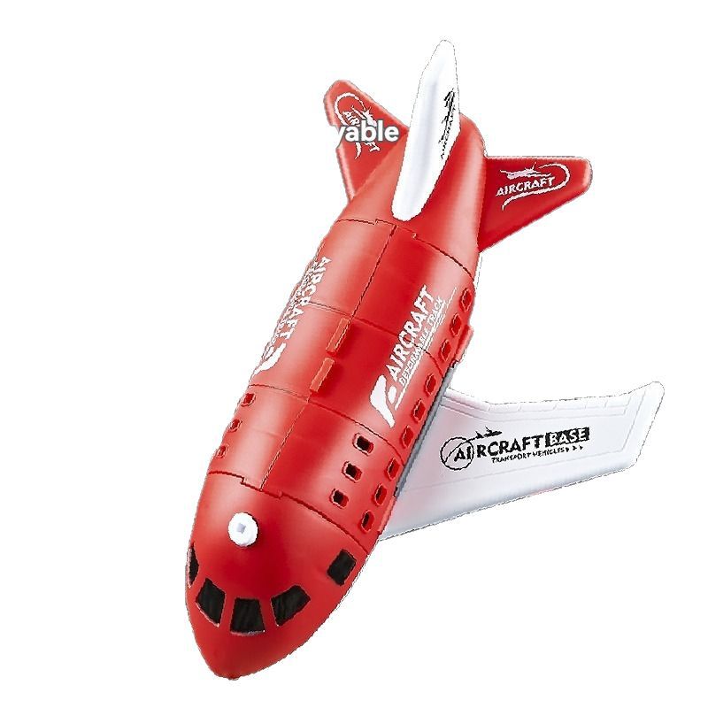 toy aircraft model