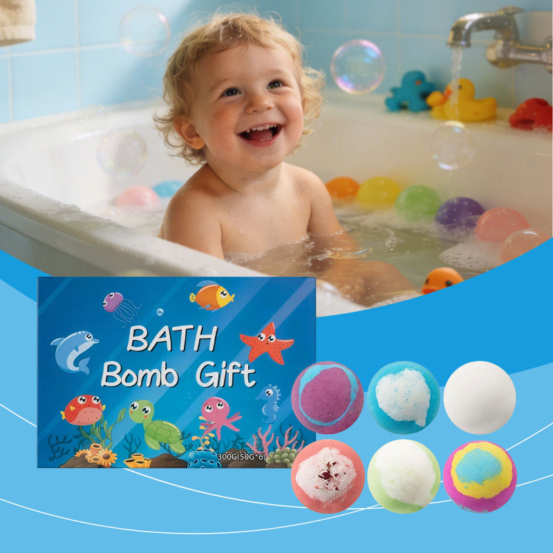 Toy Bath Ball
