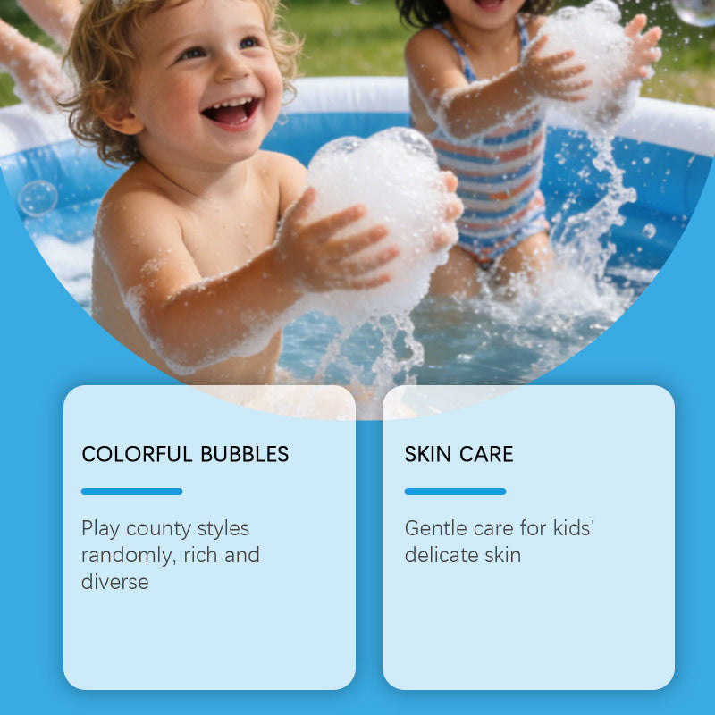 Toy Bath Ball
