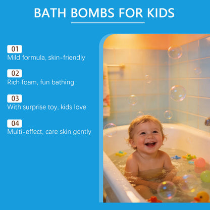 Toy Bath Ball