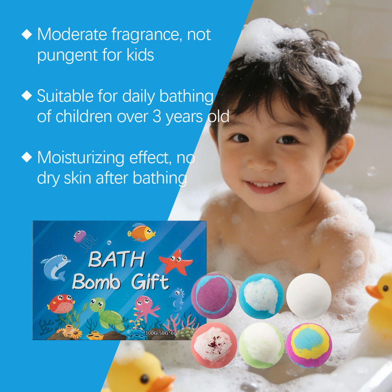 Toy Bath Ball