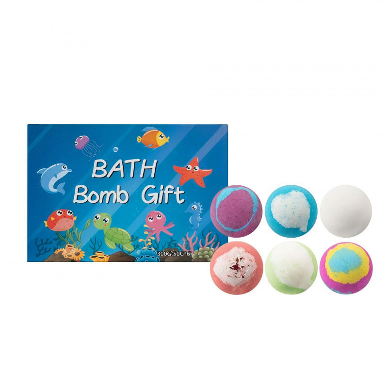Toy Bath Ball