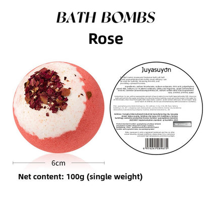 Toy Bath Salt Ball