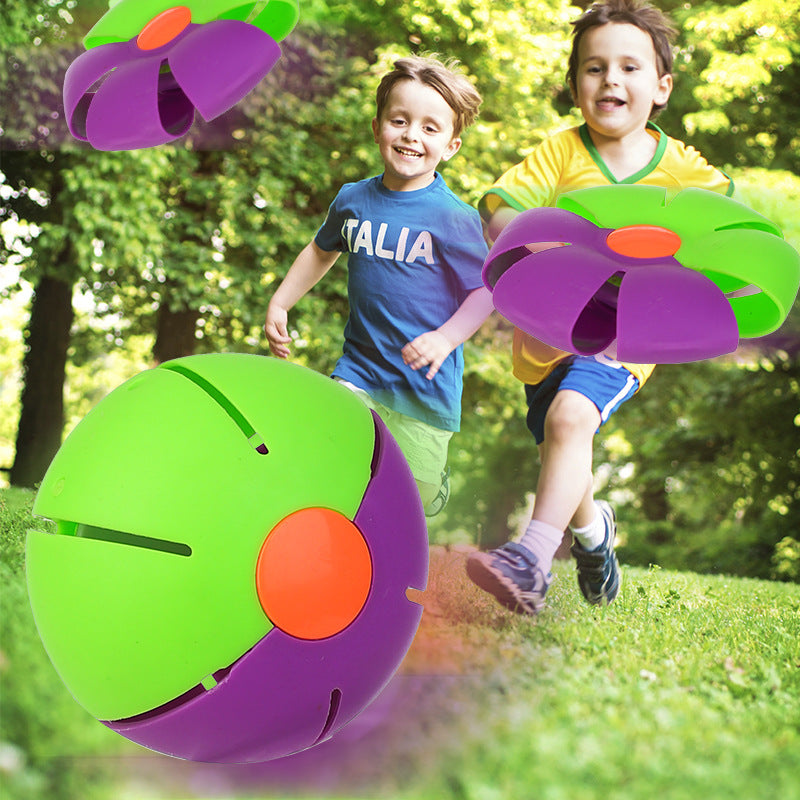 Toy bouncing ball