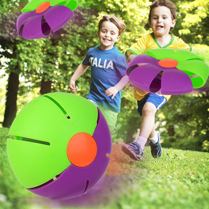 Toy bouncing ball
