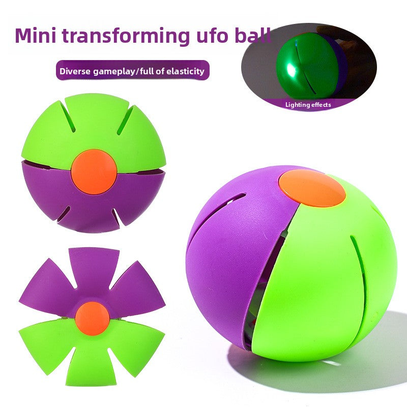 Toy bouncing ball