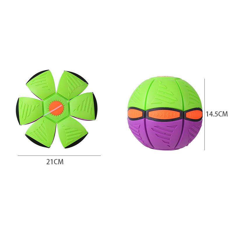 Toy bouncing ball