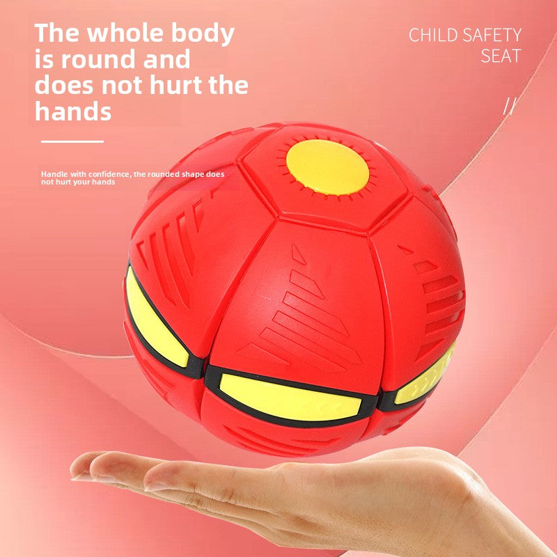 Toy bouncing ball