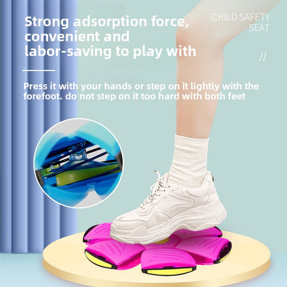 Toy bouncing ball