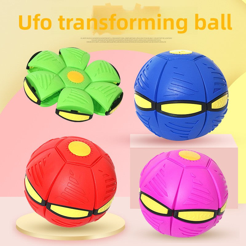 Toy bouncing ball