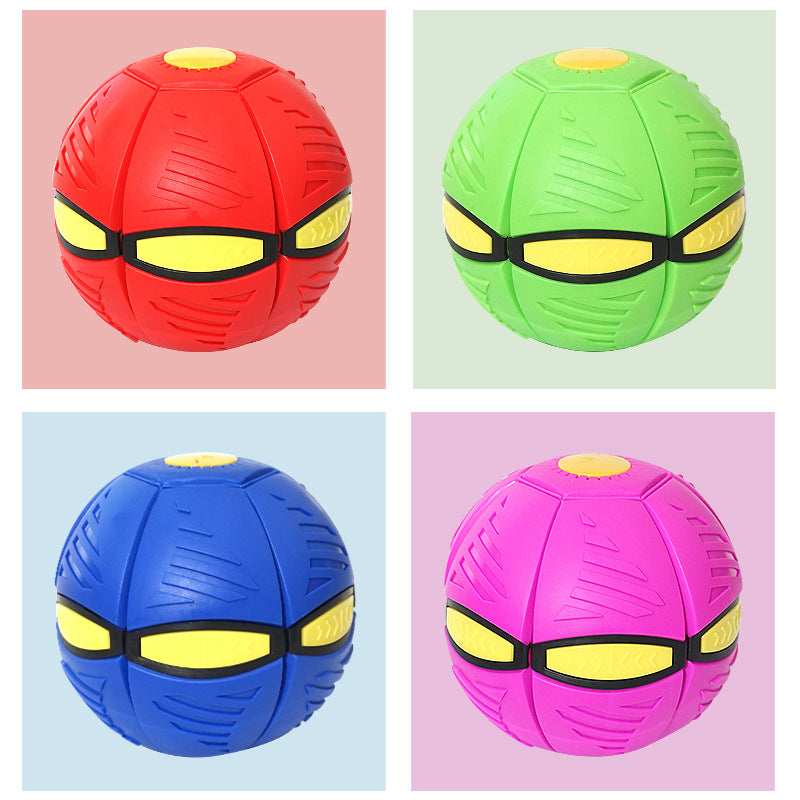 Toy bouncing ball
