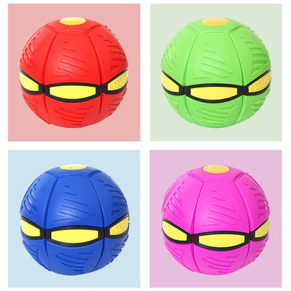 Toy bouncing ball