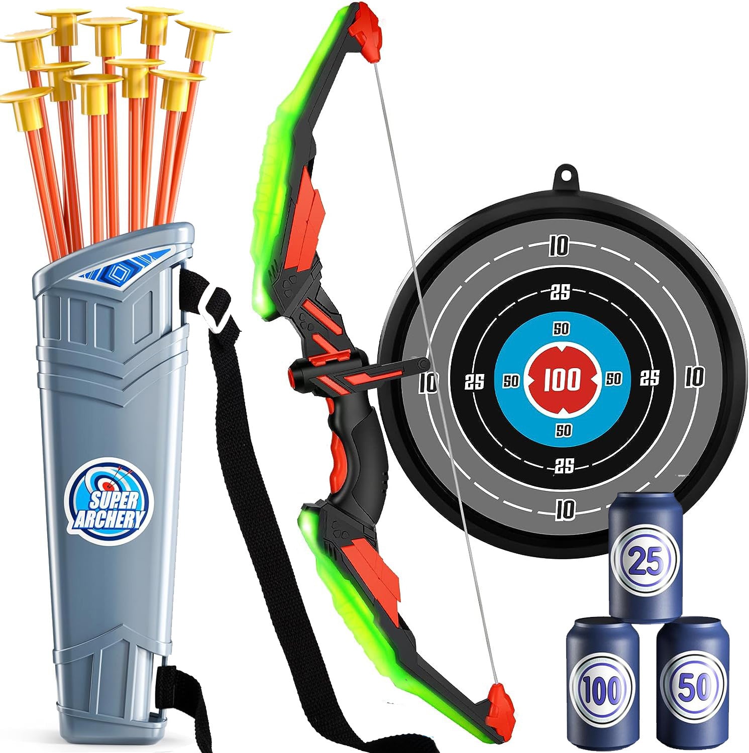 Toy Bow Set