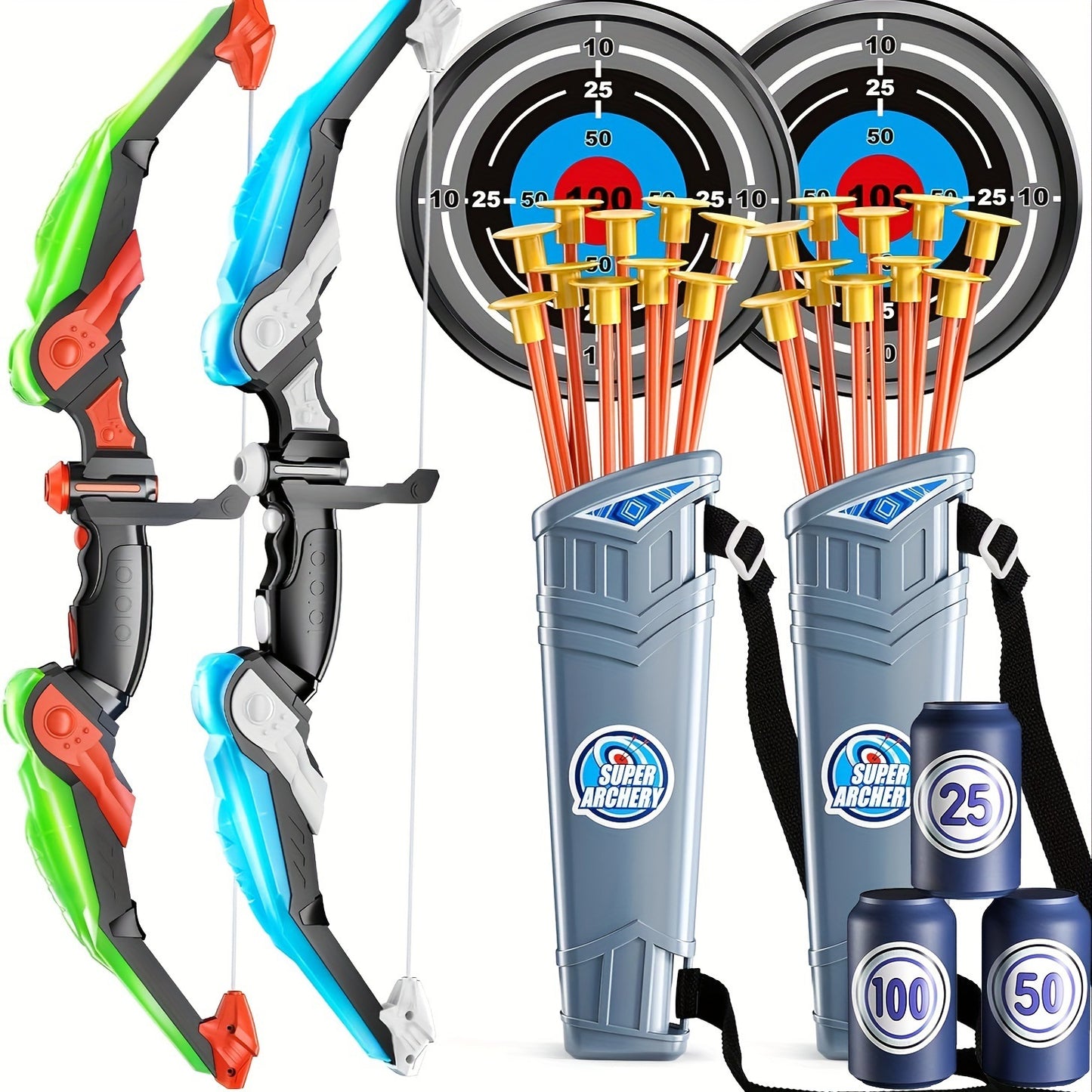 Toy Bow Set