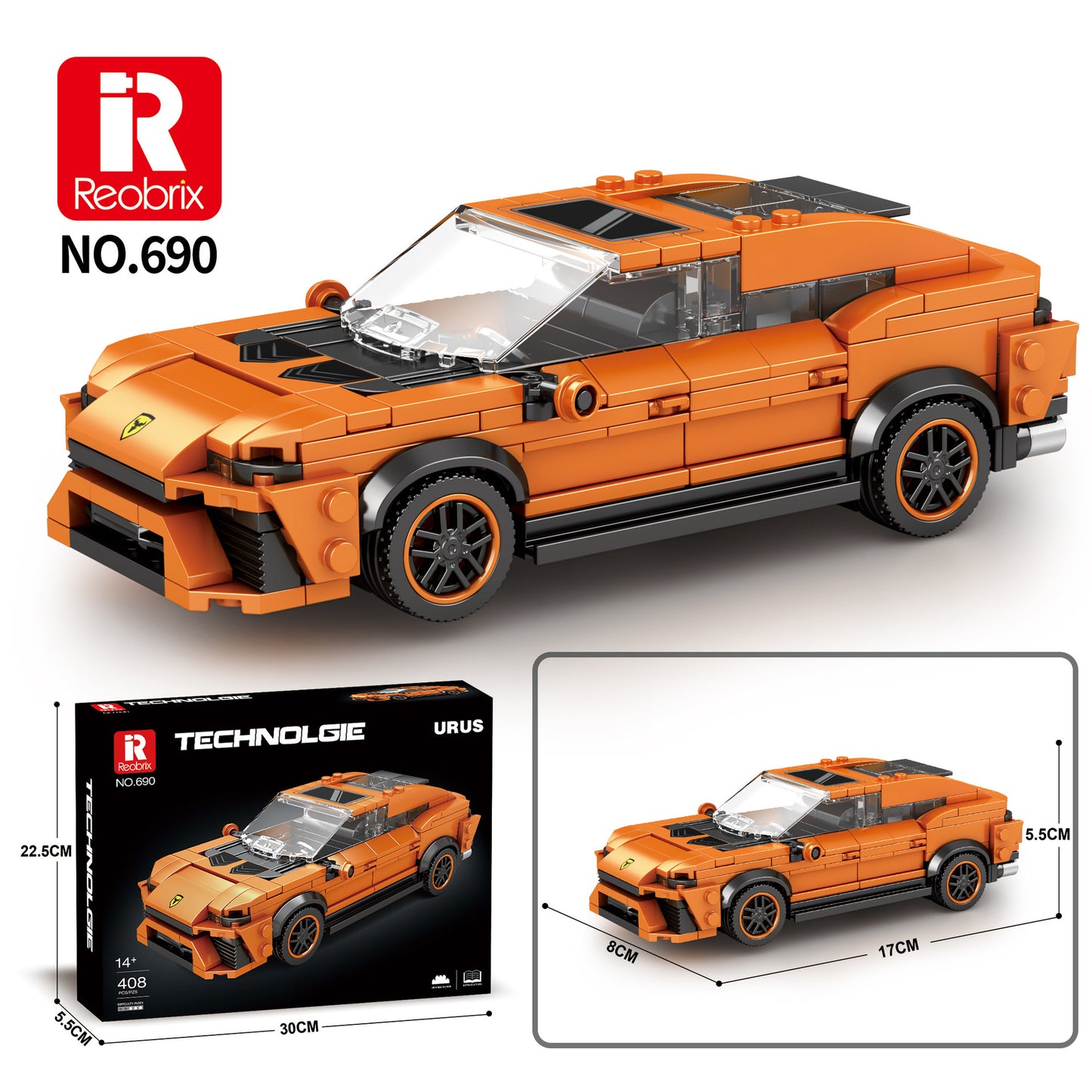 Toy building blocks