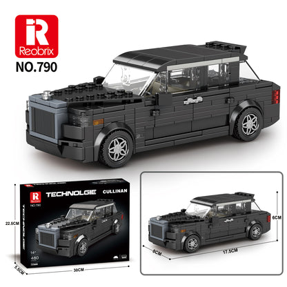 Toy building blocks