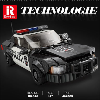 Toy building blocks