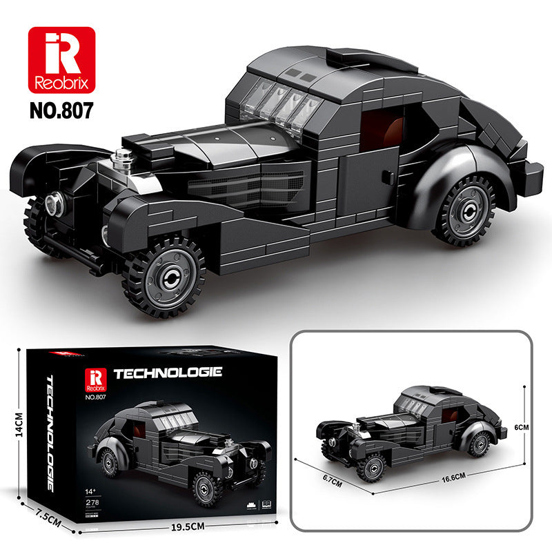 Toy building blocks
