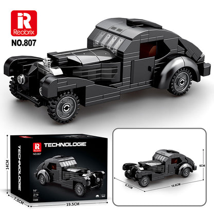 Toy building blocks