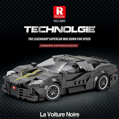 Toy building blocks
