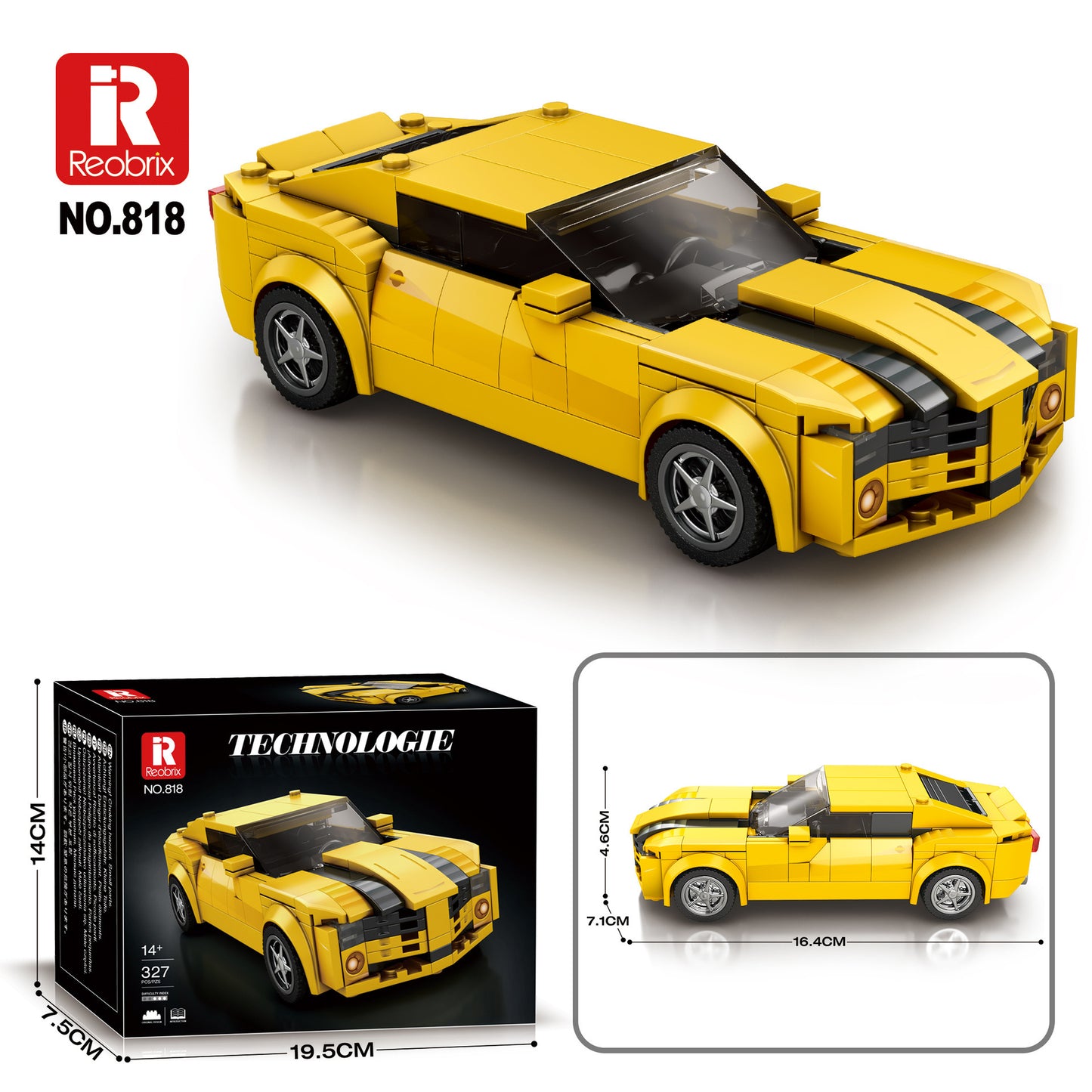 Toy building blocks