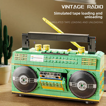 Toy Building Set