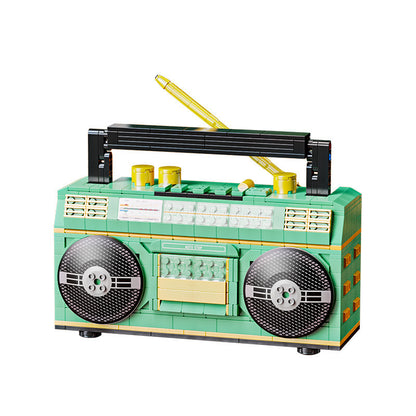 Toy Building Set