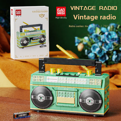 Toy Building Set