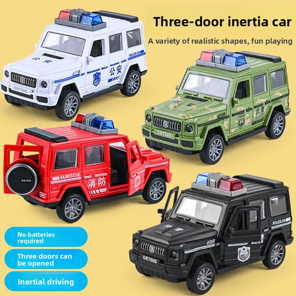 Toy car model