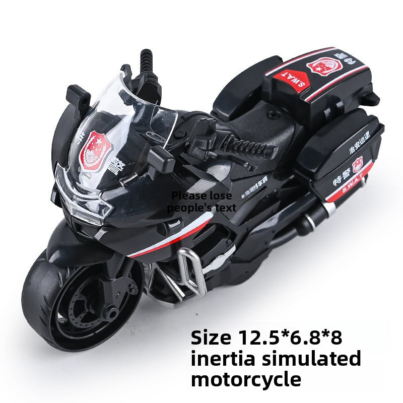 Toy car model