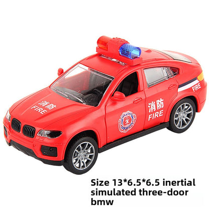Toy car model