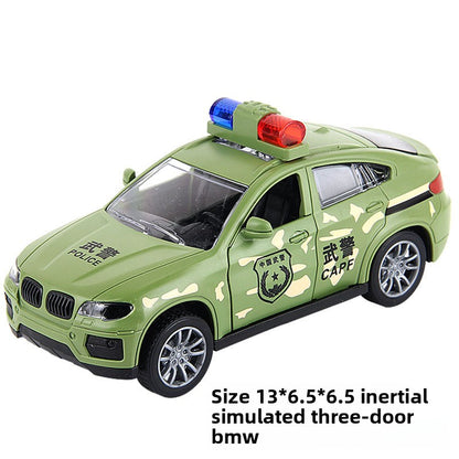 Toy car model