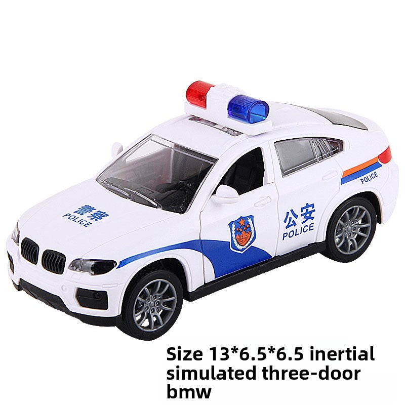 Toy car model