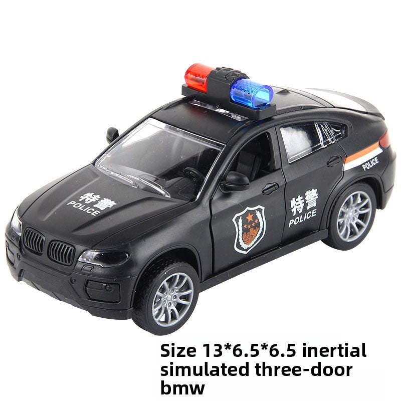 Toy car model