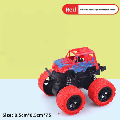 Toy car model