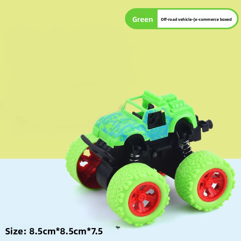 Toy car model