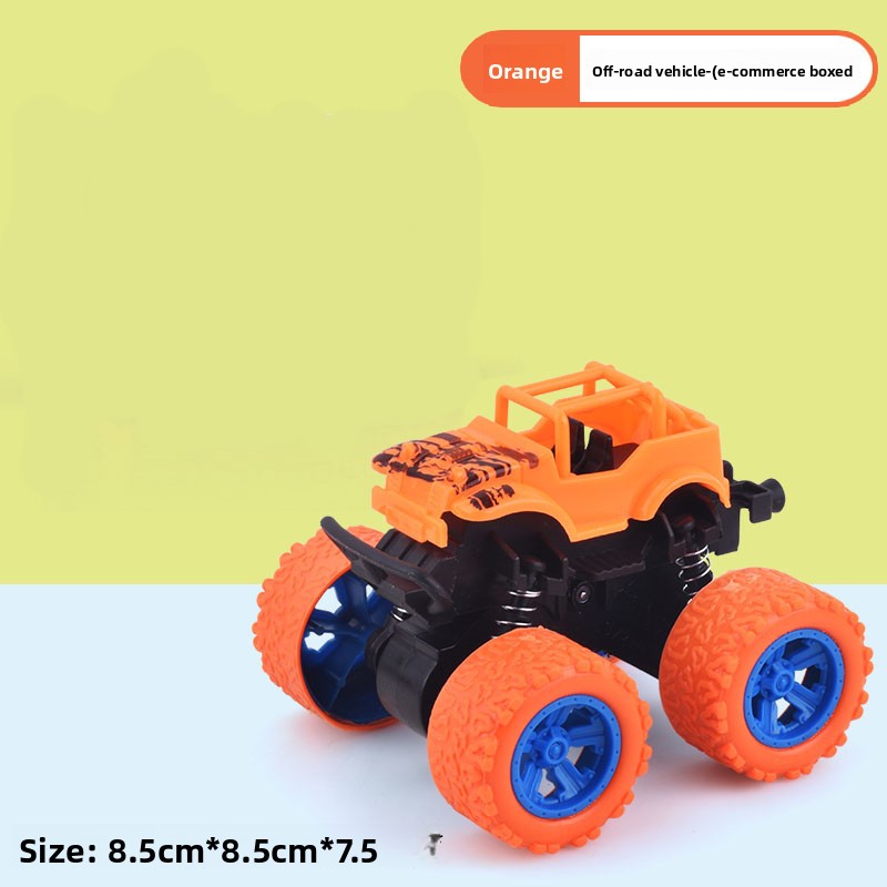 Toy car model