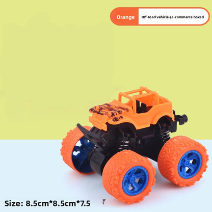 Toy car model