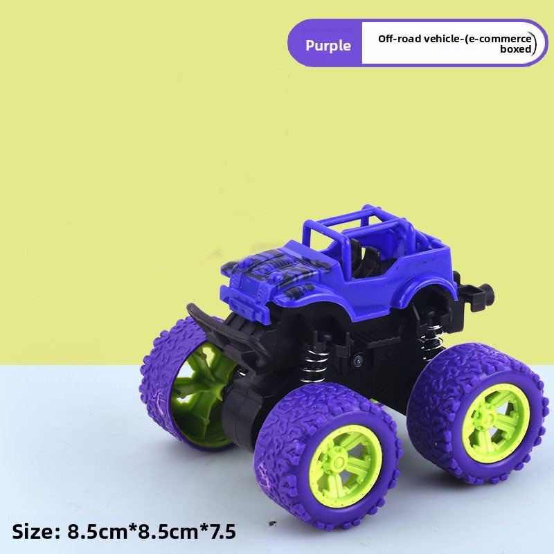 Toy car model